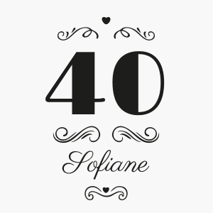 Chic celebration
