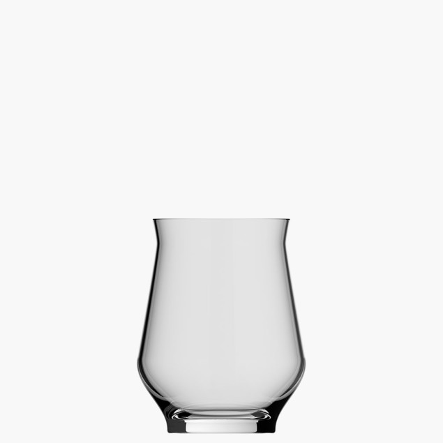 Verre craft au design épuré