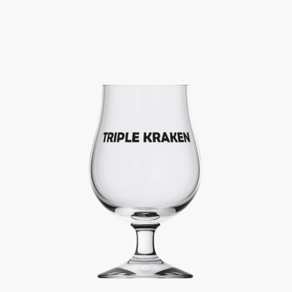 Verre à bière personnalisé en sérigraphie
