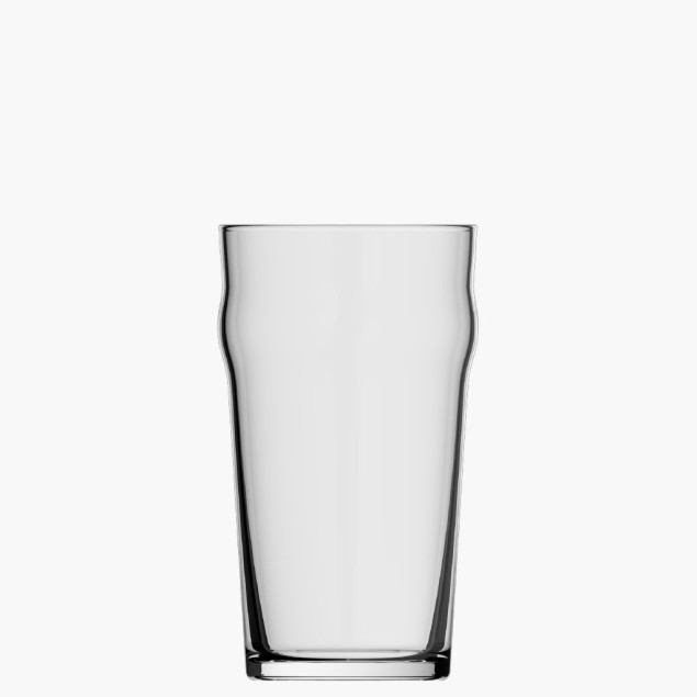 Verre Nonic 56 vierge