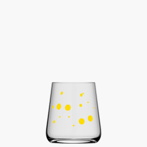 Verre San Diego - jaune