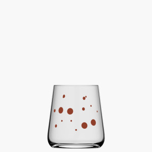 Verre San Diego - marron