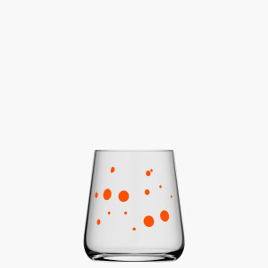 Verre San Diego - orange