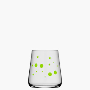 Verre San Diego - vert clair