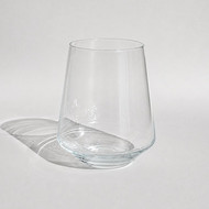 Verre Harmony 40 sans marquage photographié sur fond neutre