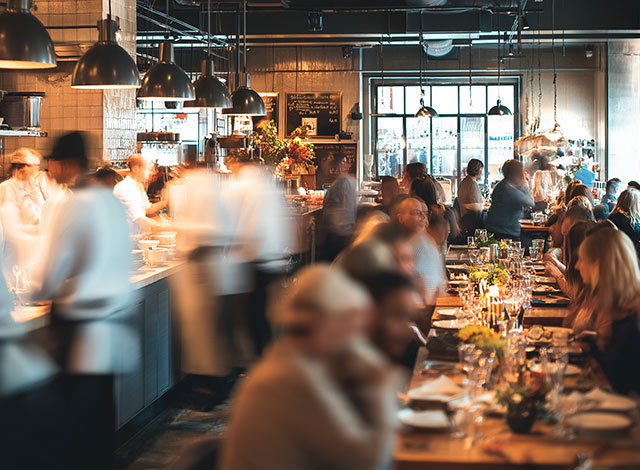 Bar & Restaurant